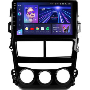 Штатна магнітола Teyes CC3L 4+32 Gb Toyota Yaris Vios 2017-2020 (F1) 9"
