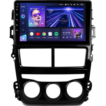 Штатна магнітола Teyes CC3L 4+32 Gb Toyota Yaris Vios 2017-2020 (F1) 9"