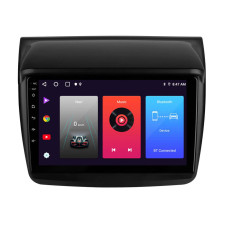 Штатна магнітола Sigma F9216 2+32 Gb Mitsubishi Pajero Sport 2 L200 Triton 2008-2016 (CAN BUS) 9"