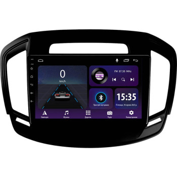 Штатна магнітола Sigma E9232 2+32 Gb Opel Insignia 1, Buick Regal 2013-2017 (B) 9"
