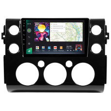 Штатна магнітола Sigma Pro 9464 4+64 Gb Toyota FJ Cruiser J15 2006-2020 (F2) 9"