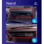 Штатная магнитола Teyes CC3L 4+64 Gb Volkswagen Touareg FL NF 2010-2018 (B) 9