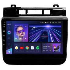 Штатна магнітола Teyes CC3L 4+64 Gb Volkswagen Touareg FL NF 2010-2018 (B) 9"