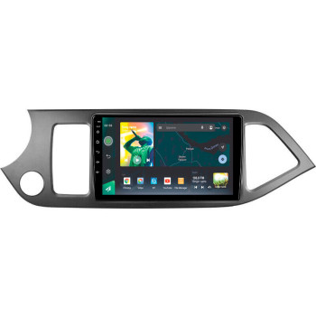 Штатна магнітола Sigma X9464 4+64 Gb Kia Morning 2011-2017 9"