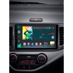 Штатная магнитола Sigma X9464 4+64 Gb Kia Morning 2011-2017 9