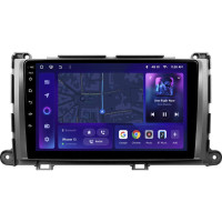 Штатная магнитола AMS MOSS M2 4+32 Gb Toyota Sienna 3 XL30 2010-2014 9"
