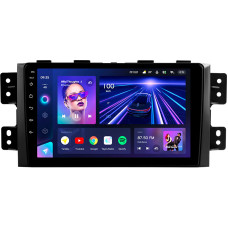 Штатная магнитола Teyes CC3 6+128 Gb Kia Mohave 2008-2016 / Borrego 2008-2011 9"