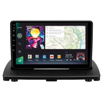 Штатна магнітола Sigma Pro 9464 4+64 Gb Volvo XC90 C 2002-2014 (F1) 9"