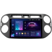 Штатна магнітола Teyes CC3 2k 6+128 Gb Volkswagen Tiguan 1 NF 2006-2017 (F1) 9"