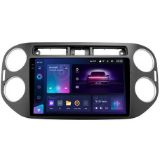 Штатная магнитола Teyes CC3 2k 6+128 Gb Volkswagen Tiguan 1 NF 2006-2017 (F1) 9"
