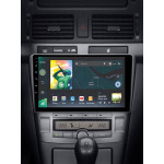 Штатная магнитола Sigma X9464 4+64 Gb Toyota Avensis T250 2 2003-2009 9