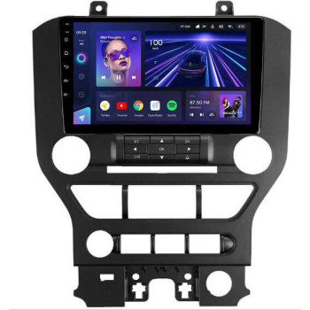 Штатна магнітола Teyes CC3L 4+32 Gb Ford Mustang VI S550 2014-2023 (F1) 9"