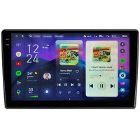 Штатна магнітола Teyes CC4 Pro 2k 12+256 Gb Fiat Ducato 3 / Peugeot Boxer 2 / Citroen Jumper 2 2006-2022 (B) 9"