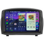 Штатная магнитола Teyes CC4 Pro 2k 12+256 Gb Ford Fiesta 6 (Mk6) 2008-2019 (F2) (B) 9"