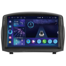 Штатная магнитола Sigma S9332 3+32 Gb Ford Fiesta 6 (Mk6) 2008-2019 (F2) (B) 9"