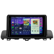 Штатная магнитола Teyes CC4 Pro 2k 8+128 Gb Honda Accord 10 CV X 2017-2021 (A) 9"