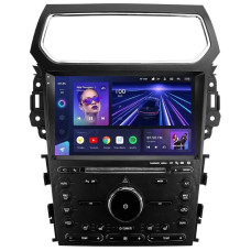 Штатная магнитола Teyes CC3 4+64 Gb Ford Explorer 5 2011-2019 (A) 10"