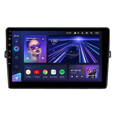 Штатная магнитола Teyes CC3 4+64 Gb Toyota Auris 1 E150 (0 Din) 2006-2012 10"