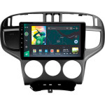 Штатна магнітола Sigma X9464 4+64 Gb Hyundai Matrix 2001-2010 9