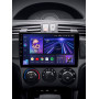 Штатная магнитола Teyes CC3 6+128 Gb Hyundai Matrix 2001-2010 9"