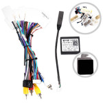 Штатна магнітола Sigma Pro 9464 4+64 Gb Toyota Sienna 3 XL30 2014-2020 9