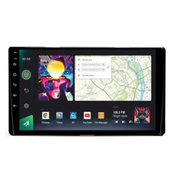 Штатна магнітола Sigma Pro 9464 4+64 Gb Toyota Sienna 3 XL30 2014-2020 9"