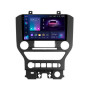 Штатна магнітола Teyes CC3 2k 6+128 Gb Ford Mustang VI S550 2014-2023 (F2) 9