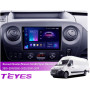 Штатная магнитола Teyes CC3 2k 4+32 Gb для Renault Master 2010-2019 / Nissan NV400 2010-2020 / Opel Movano 2 2010-2019 (F1) 10