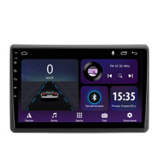 Штатная магнитола Sigma E10232 2+32 Gb Renault Master 2010-2019 / Nissan NV400 2010-2020 / Opel Movano 2 2010-2019 (F1) 10"