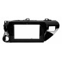 Штатная магнитола Teyes CC3 2k 4+32 Gb Toyota Hilux Pick Up AN120 2015-2020 10"