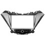 Штатная магнитола Sigma E9232 2+32 Gb Chevrolet Malibu 9 2015-2023 (F2) 9