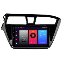 Штатная магнитола Sigma F9216 2+32 Gb Hyundai i20 2 GB 2014-2018 9"