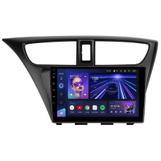 Штатна магнітола Teyes CC3L 4+32 Gb Honda Civic 9 FK FB 2012-2017 9"