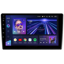 Универсальная штатная магнитола Teyes CC3 4+64 Gb (0 Din) 9"