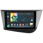 Штатна магнітола Sigma X9464 4+64 Gb Seat Leon 2 2005-2012 (F2) 9