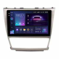 Штатная магнитола Teyes CC3 2k 6+128 Gb Toyota Camry 6 XV 40 50 2006-2011 10"