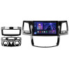 Штатна магнітола Teyes CC3L 4+32 Gb Toyota Fortuner 1 AN50 AN60, Hilux Revo/Vigo 2005-2007 (F2) 9 — фото товару