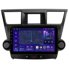 Штатна магнітола AMS MOSS M2 4+32 Gb Toyota Highlander 2 XU40 2007-2013 (F2) 10"