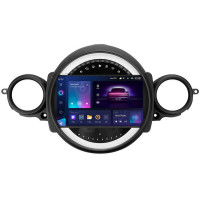 Штатная магнитола Teyes CC3 2k 4+32 Gb BMW Mini 2007-2015 (F1) 9"