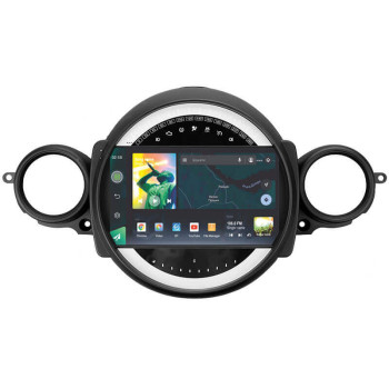 Штатна магнітола Sigma X9464 4+64 Gb BMW Mini 2007-2015 (F1) 9"