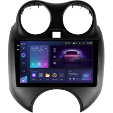 Штатна магнітола Teyes CC3 2k 4+32 Gb Nissan March K13 2010-2013 9"