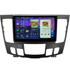 Штатная магнитола Teyes CC4 Pro 2k 8+128 Gb Hyundai Sonata NF 2008-2010 (F2) 9"