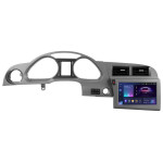 Штатна магнітола Teyes CC3 2k 4+32 Gb Audi A6 C6 2004-2011, S6 3 2006-2011, RS6 2 2007-2012 9