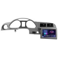 Штатная магнитола Teyes CC3 2k 4+32 Gb Audi A6 C6 2004-2011, S6 3 2006-2011, RS6 2 2007-2012 9"