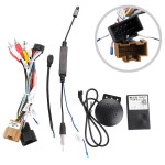 Штатна магнітола Teyes CC3 2k 4+32 Gb Chevrolet Malibu 9 2015-2023 (F1) 9