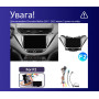 Штатна магнітола AMS MOSS M3 4+32 Gb Chevrolet Malibu 9 2015-2023 (F2) 9