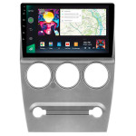 Штатна магнітола Sigma Pro 9464 4+64 Gb Citroen C-Elysee 2008-2013 Silver 9