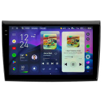 Штатная магнитола Teyes CC4 Pro 2k 12+256 Gb Fiat Bravo 198 2 2007-2014 9"