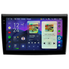 Штатна магнітола Teyes CC4 Pro 2k 12+256 Gb Fiat Bravo 198 2 2007-2014 9"