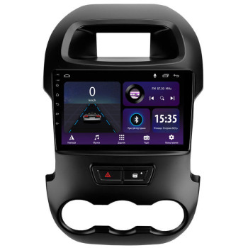 Штатна магнітола Sigma E9232 2+32 Gb Ford Ranger 2011-2016 (F2) 9"